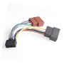 Szwaldaper Harnais de Radio stéréo de Voiture 16 Broches ISO for Radio Kenwood à Prise de Lecture Radio ISO Adaptateur Automatiq
