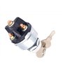 interrupteur d'allumage universel 4 positions 12 V