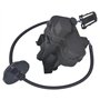 XEBRAD Volet de Carburant Réservoir de Carburant Bouchon de Réservoir de Carburant Accessoires de Voiture 5N0810773F