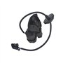 XEBRAD Volet de Carburant Réservoir de Carburant Bouchon de Réservoir de Carburant Accessoires de Voiture 5N0810773F, for VW, fo