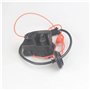 XEBRAD Moteur d'actionneur de Verrouillage de Bouchon de réservoir de Carburant, for Q5 Rs4 Rs5 A5 S5 Actionneur de soupape de d