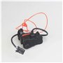XEBRAD Moteur d'actionneur de Verrouillage de Bouchon de réservoir de Carburant, for Q5 Rs4 Rs5 A5 S5 Actionneur de soupape de d