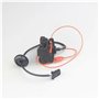 XEBRAD Moteur d'actionneur de Verrouillage de Bouchon de réservoir de Carburant, for Q5 Rs4 Rs5 A5 S5 Actionneur de soupape de d