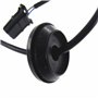 XEBRAD 5C6810773H 5C6 810 773A Tanque de Carburant Bordeau de Verrouillage du Moteur Actionneur de Commande, for VW, for Jetta, 