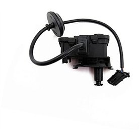 XEBRAD 1 pcs voiture de carburant arrière remplissage du rabat à volet du volet du moteur de carburant Actionneur de verrouillag