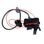 XEBRAD For les bouchons de réservoir de carburant de carburant, MOTEUR ACTUATEUR MOTEUR remplace les couvertures de réservoir de