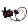 XEBRAD For les bouchons de réservoir de carburant de carburant, MOTEUR ACTUATEUR MOTEUR remplace les couvertures de réservoir de