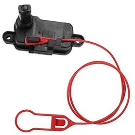 XEBRAD For voiture réservoir de carburant rabat bouchon porte déverrouillage actionneur moteur réservoir d'huile couvercle loque