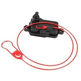 XEBRAD Moteur d'actionneur de verrouillage de bouchon de réservoir de carburant de commande de moteur ABS