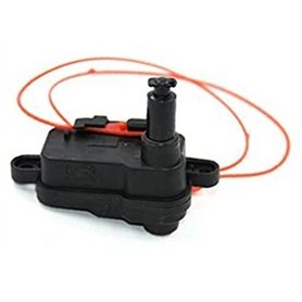 XEBRAD Moteur d'actionneur de volet de commutateur de couvercle de réservoir de carburant 4L0862153D