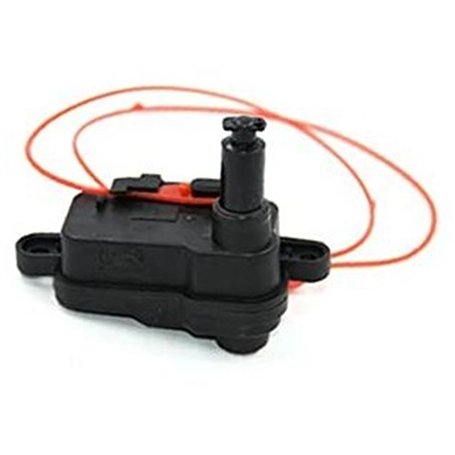 XEBRAD Moteur d'actionneur de volet de commutateur de couvercle de réservoir de carburant 4L0862153D