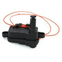 XEBRAD Moteur d'actionneur de volet de commutateur de couvercle de réservoir de carburant 4L0862153D
