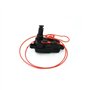 XEBRAD Moteur d'actionneur de volet de commutateur de couvercle de réservoir de carburant 4L0862153D, for Audia1 A3 A6 C7 Avant 