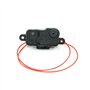 XEBRAD Moteur d'actionneur de volet de commutateur de couvercle de réservoir de carburant 4L0862153D, for Audia1 A3 A6 C7 Avant 