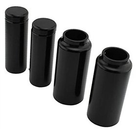 Pexorin Accessoires de Protection de Fourche Avant de Moto