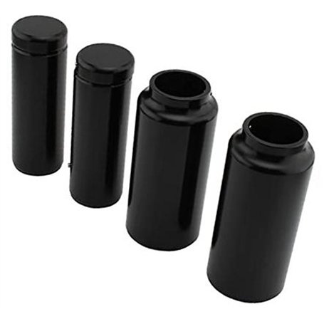 Pexorin Accessoires de Protection de Fourche Avant de Moto