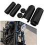 Pexorin Accessoires de Protection de Fourche Avant de Moto, for Harley, Softail Street Bob FXBB FXBBS, Lower Rider FXLR 2018-202