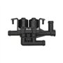 Vexilon Électrovanne de Commande de Chauffage, for BMW, série 5 6 7 F07 F10 F11 F02 F04, vanne d'eau de Chauffage de climatisati