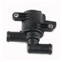 Vexilon Électrovanne de système de Refroidissement de Moteur de soupape de Commande de Chauffage, for VW, for Golf, for Passat, 