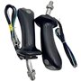 Szwaldaper 1 Paire de poignées de Joystick 3 Boutons for Pelle REXROTH Manette de Commande d'excavatrice