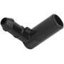 MKVAXR Raccord de Tuyau de Lave-Glace, coude à 90 degrés, for Opel, Vastra H, Corsa D, Zafira B Moteur de Pompe de Lave-Glace