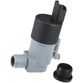 QASULER Pompe de Lave-Glace de Rechange for Nissan Navara Pickup D22 2.5 D 4x4