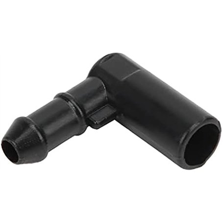QASULER Raccord de Tuyau de Lave-Glace