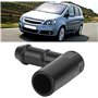 QASULER Raccord de Tuyau de Lave-Glace, coude à 90 degrés, for Opel, Vastra H, Corsa D, Zafira B Moteur de Pompe de Lave-Glace