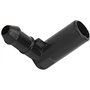 QASULER Raccord de Tuyau de Lave-Glace, coude à 90 degrés, for Opel, Vastra H, Corsa D, Zafira B Moteur de Pompe de Lave-Glace
