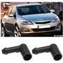 QASULER Connecteur de tuyau de lave-glace de voiture 2 pièces 13171805 13257350 1452941 Compatible avec Vastra H Corsa D Zafira 