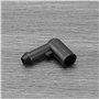 QASULER Connecteur de tuyau de lave-glace de voiture 2 pièces 13171805 13257350 1452941 Compatible avec Vastra H Corsa D Zafira 