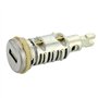 JUNPIY Pour, for Fiat, barillet de verrouillage de commutateur d'allumage automatique avec lame SIP22, for Peugeot, for Citroën,