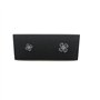 QASULER Bouton de Volume de Ventilation de climatisation de Tableau de Bord