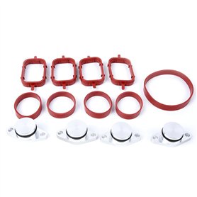 Pizgear Lot de 13 Joints de Rechange for Volets d'huile de Voiture de 22 mm