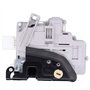 JOVERI Mécanisme d'actionneur de Serrure de Porte arrière Droite, for A4 B8 A5 Q3 Q5 Q7 TT, for Touareg, 8K0839016 Actionneur de
