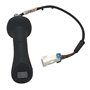 JINFOLI Poignée de Joystick Gauche 7031601, for pièces de Rechange for excavatrice Bobcat E17 E19 E20 E32 E35 E45 E50 Manette de