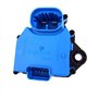 ZEMNLO for Peugeot, 5008 09-, for Partner, 08-résistance de Chauffage Moteur de Ventilateur régulateur de Commande de Ventilateu