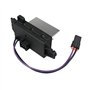Szwaldaper Module de commande de ventilateur AC, résistance de ventilateur de chauffage, for Chevrolet Avalanche Silverado Tahoe
