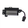 Szwaldaper Module de commande de ventilateur AC, résistance de ventilateur de chauffage, for Chevrolet Avalanche Silverado Tahoe