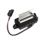 Szwaldaper Module de commande de ventilateur AC, résistance de ventilateur de chauffage, for Chevrolet Avalanche Silverado Tahoe