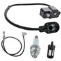 XEDLAMP 4134 400 1301 Bobine d'allumage