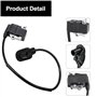 XEDLAMP 4134 400 1301 Bobine d'allumage, for STIHL, BT120 FS120 FS120R FS200 FS200R FS250 FS300 FS350 FR350 BT120C BT121 Débrous