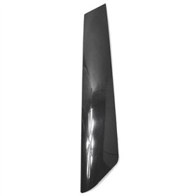 ZAPYVET Panneau de garniture de pilier A de pare-brise avant gauche 51137128157
