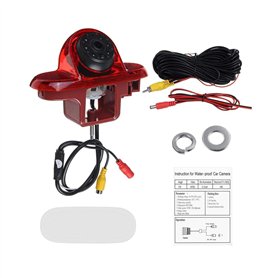 Yurefax Caméra de recul CCD HD for Voiture