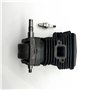 Pizgear Kit de piston de vilebrequin de cylindre de moteur de 40 mm, for STIHL, MS211 MS211C MS 211 pièces d'outils de remplacem