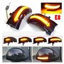 HUVNEXA for VW, for Touran, 1T1 1T2 2003 2004 2005 2006 2007 2008 2009 Clignotant Dynamique LED Clignotant Lampe latérale indica