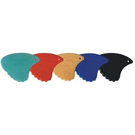 Shark Fin Médiators Plectrum/Pick