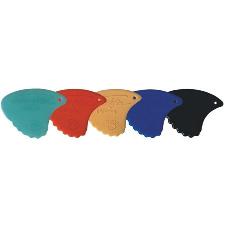 Shark Fin Médiators Plectrum/Pick