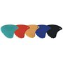 Shark Fin Médiators Plectrum/Pick