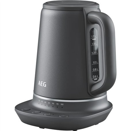 AEG K7-1-6BP Bouilloire (7 niveaux de température
